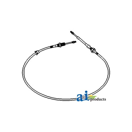 A & I Products Cable, Forward/ Reverse/ Neutral 18.5" x14" x1" A-96612C3